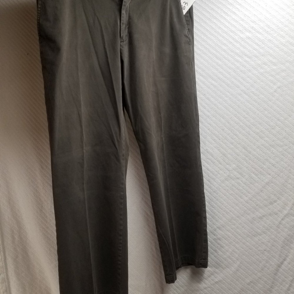 462-463 - Lot of 2 Banana Republic 35W 30L Pants - Picture 8 of 10